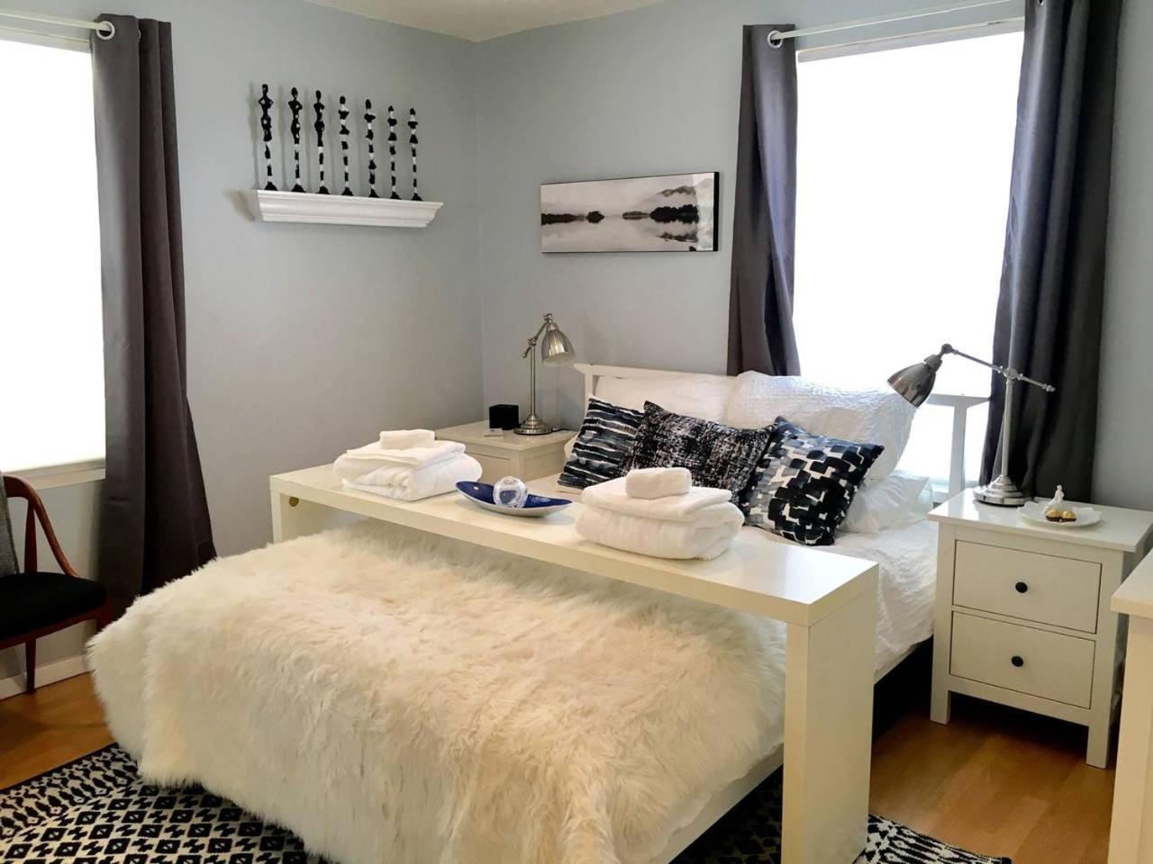 ~*30Min To Downtown*~ The Cosmopolitan Villa Boston Ngoại thất bức ảnh